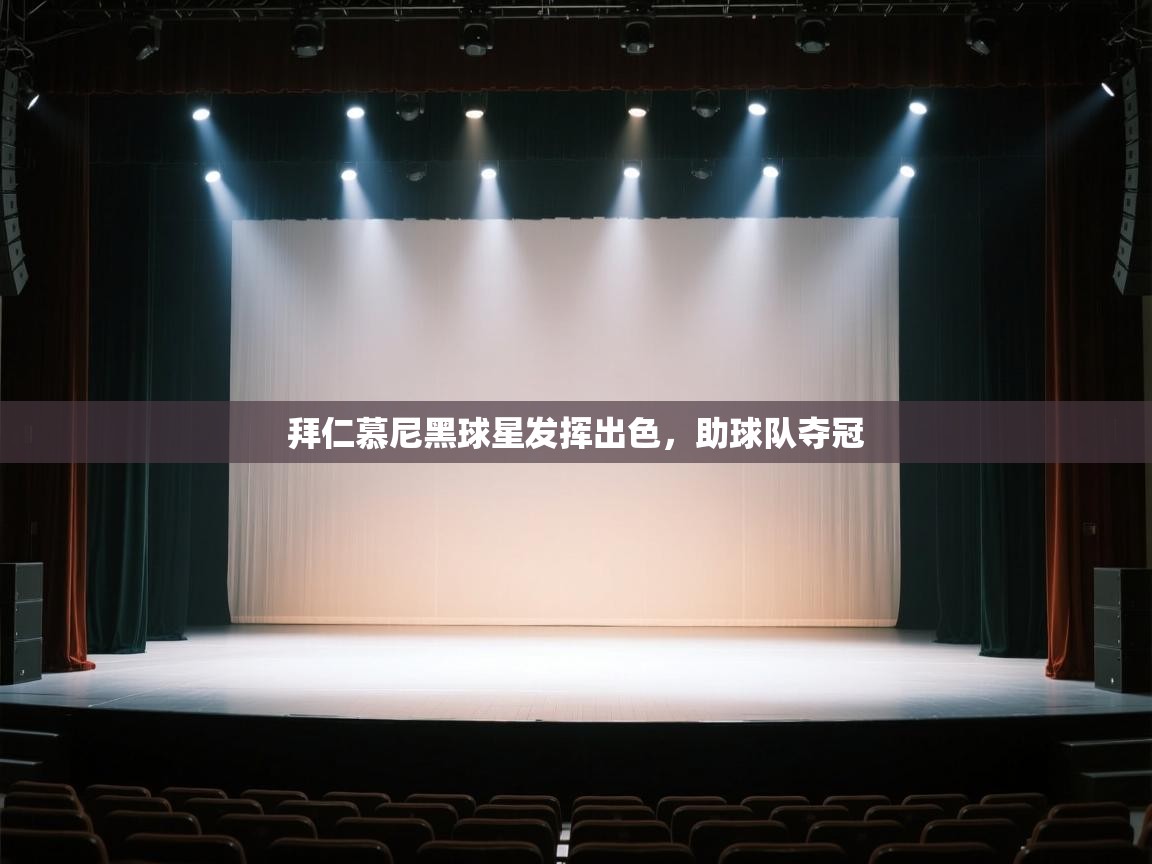 开云体育app下载链接-拜仁慕尼黑球星发挥出色,助球队夺冠  第4张