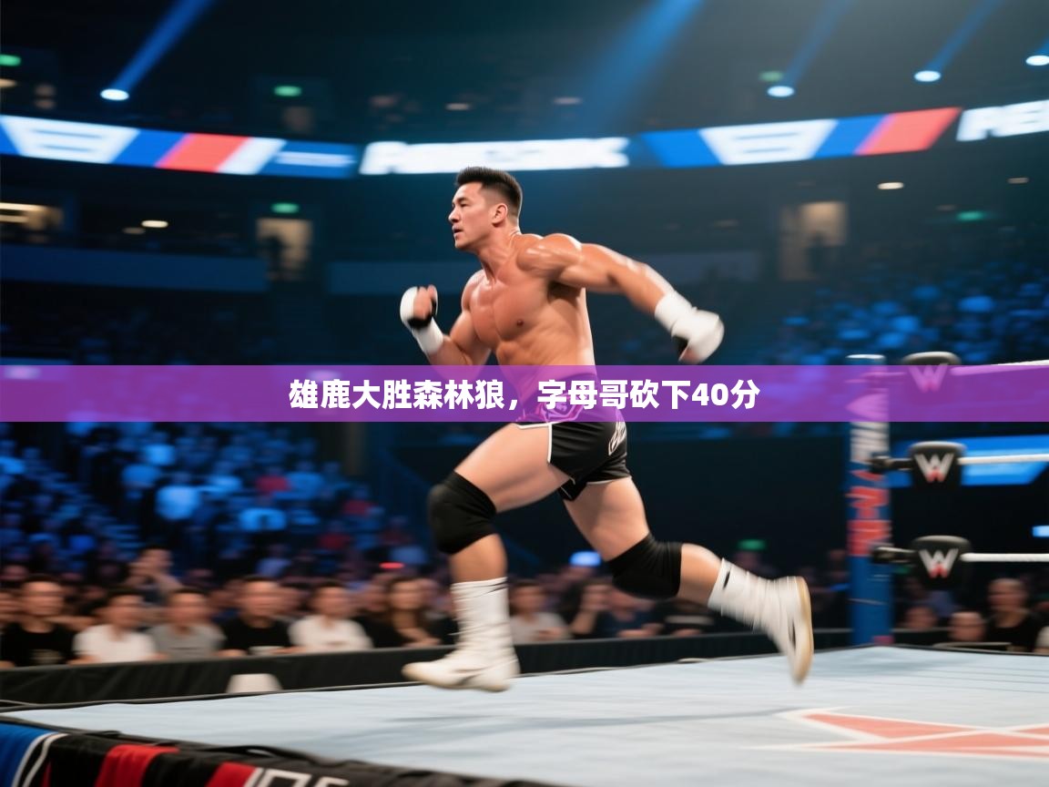 开云kaiyun体育app入口下载官网-雄鹿大胜森林狼,字母哥砍下40分 第2张