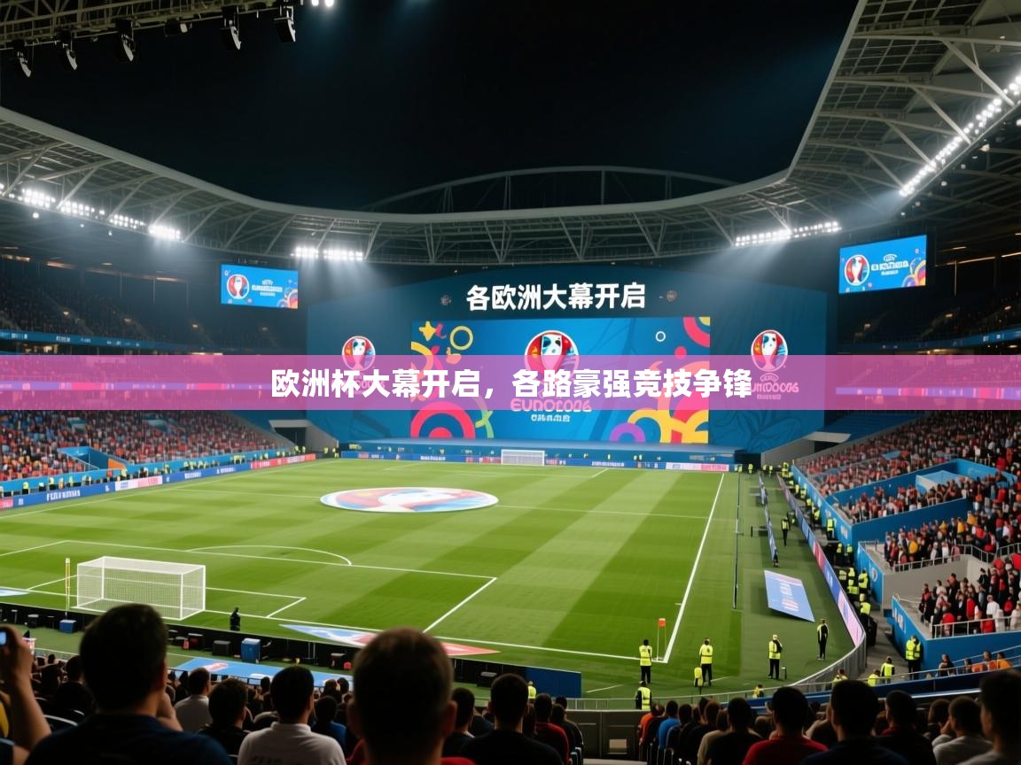 开云体育入口手机版-欧洲杯大幕开启,各路豪强竞技争锋 第4张