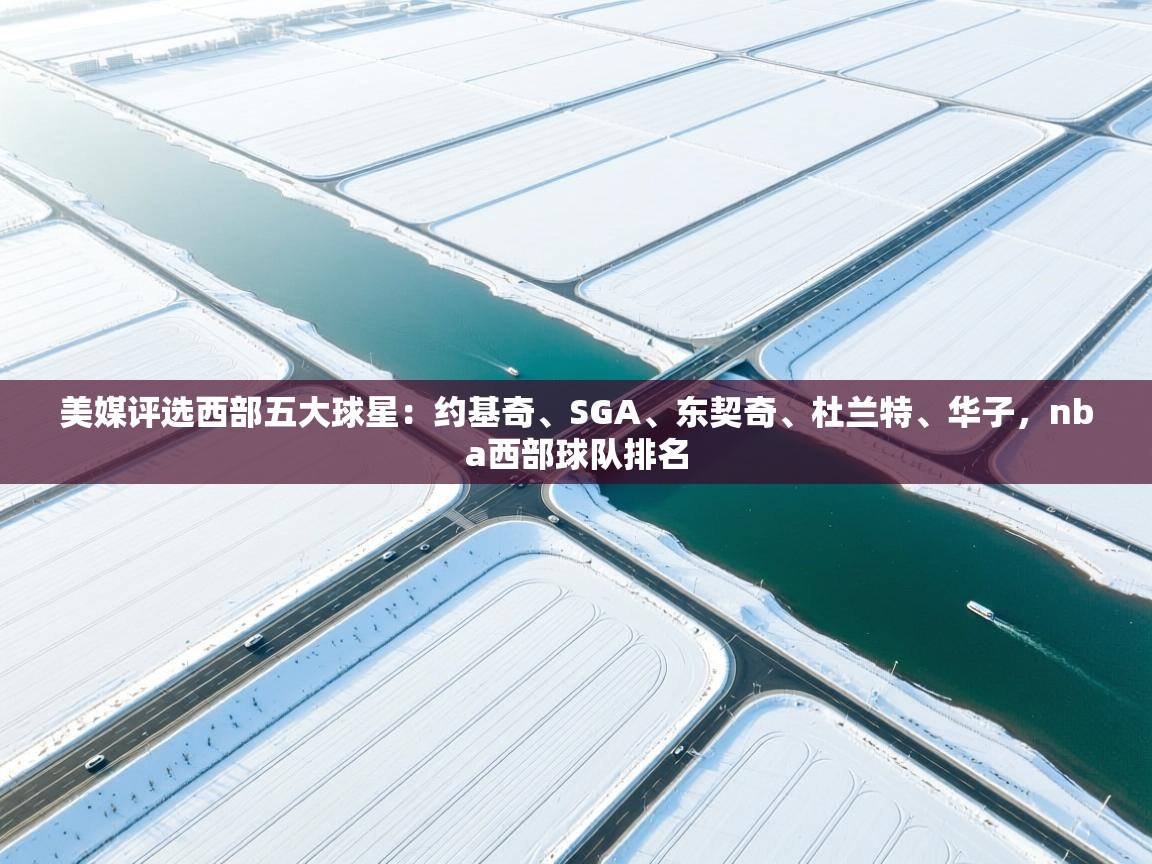 kaiyun开运·体育官方网站-美媒评选西部五大球星：约基奇、SGA、东契奇、杜兰特、华子，nba西部球队排名  第4张