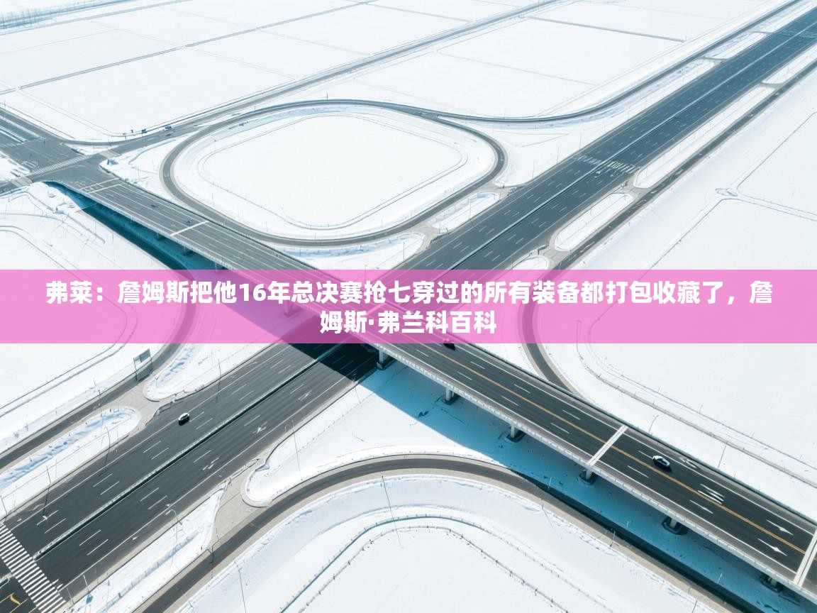 开云体育app下载地址-弗莱:詹姆斯把他16年总决赛抢七穿过的所有装备都打包收藏了,詹姆斯·弗兰科百科 第3张