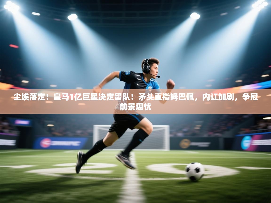 开云体育绑定手机指南-尘埃落定！皇马1亿巨星决定留队！矛头直指姆巴佩，内讧加剧，争冠前景堪忧  第1张