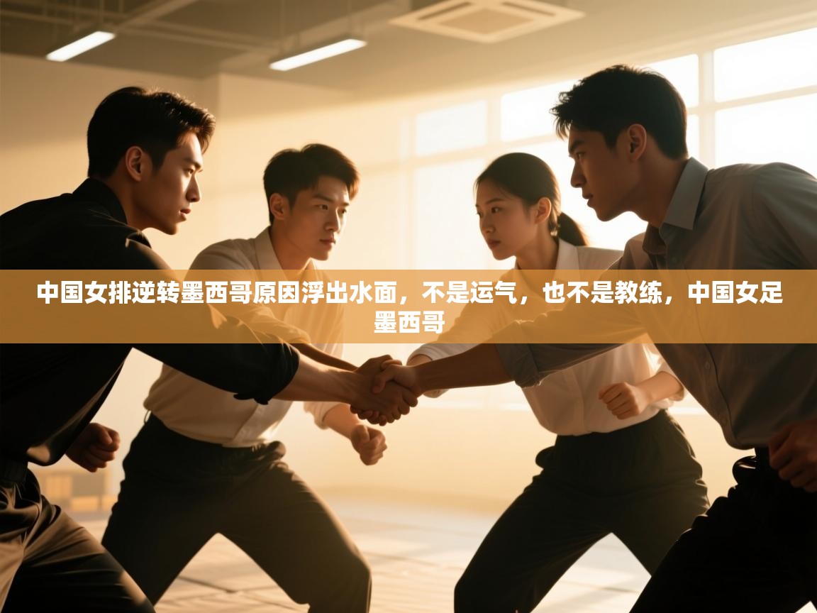 云开体育官网登录入口-中国女排逆转墨西哥原因浮出水面,不是运气,也不是教练,中国女足墨西哥 第1张