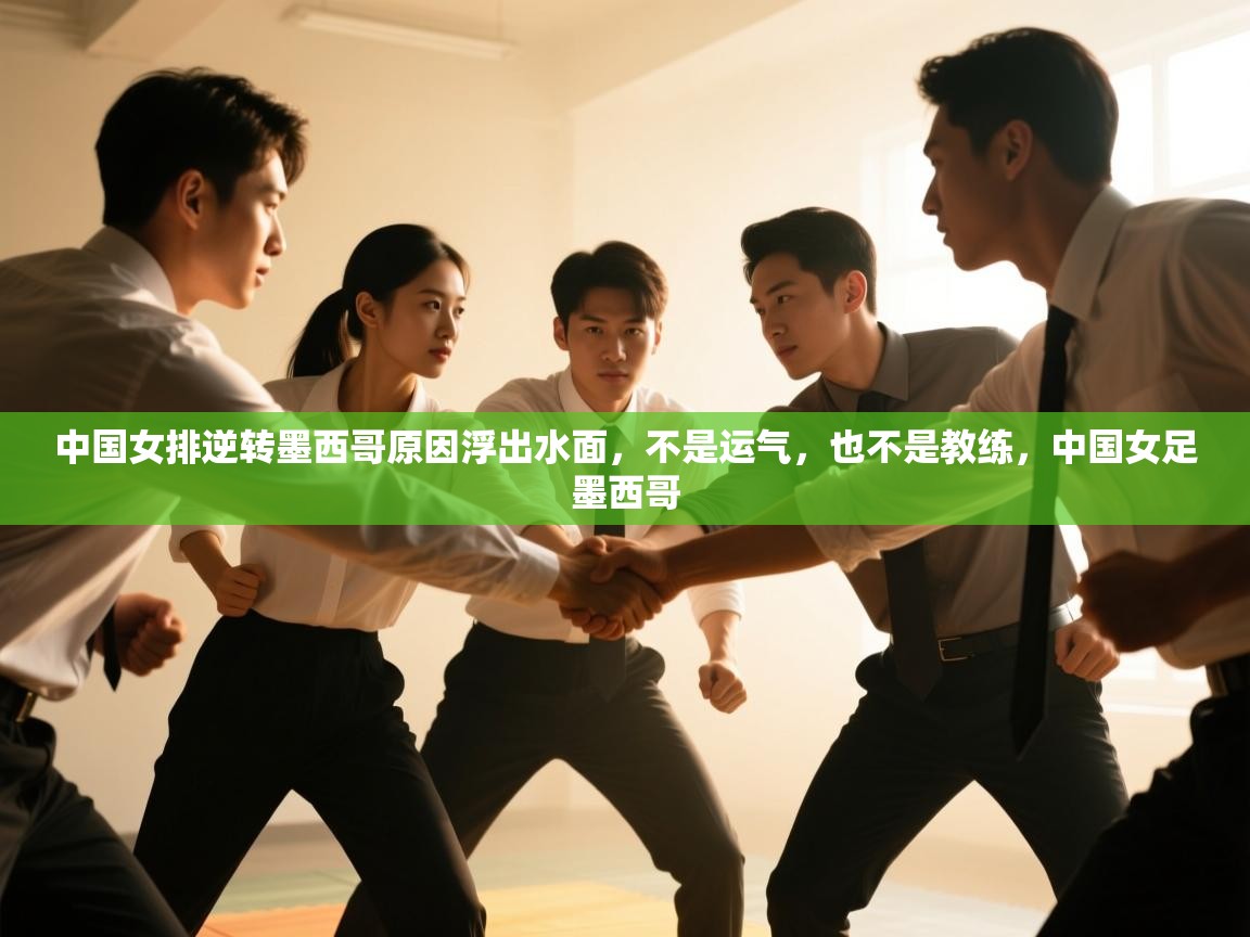 云开体育官网登录入口-中国女排逆转墨西哥原因浮出水面,不是运气,也不是教练,中国女足墨西哥 第2张