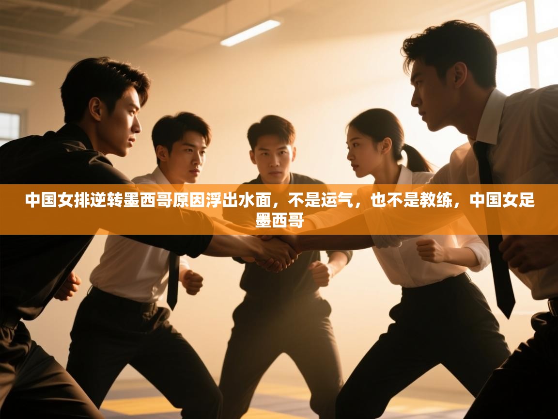 云开体育官网登录入口-中国女排逆转墨西哥原因浮出水面,不是运气,也不是教练,中国女足墨西哥 第4张