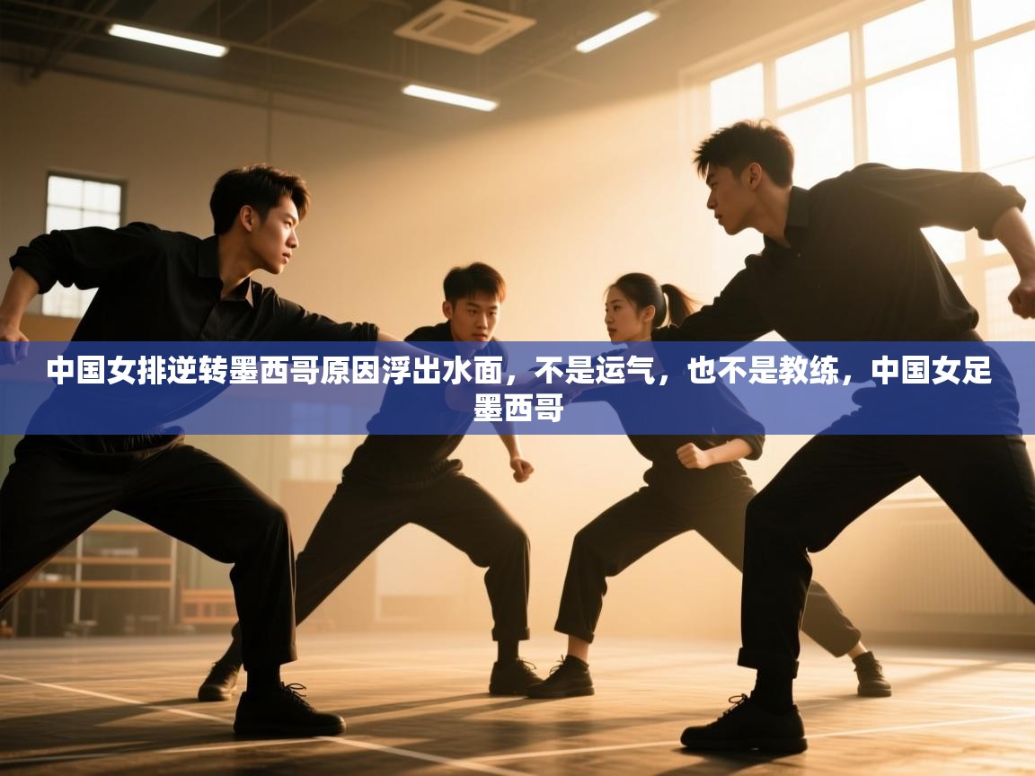 云开体育官网登录入口-中国女排逆转墨西哥原因浮出水面,不是运气,也不是教练,中国女足墨西哥 第3张