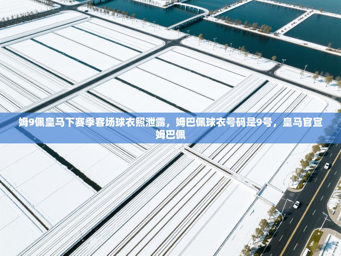 开云体育安装失败怎么办-姆9佩皇马下赛季客场球衣照泄露,姆巴佩球衣号码是9号,皇马官宣姆巴佩 第2张