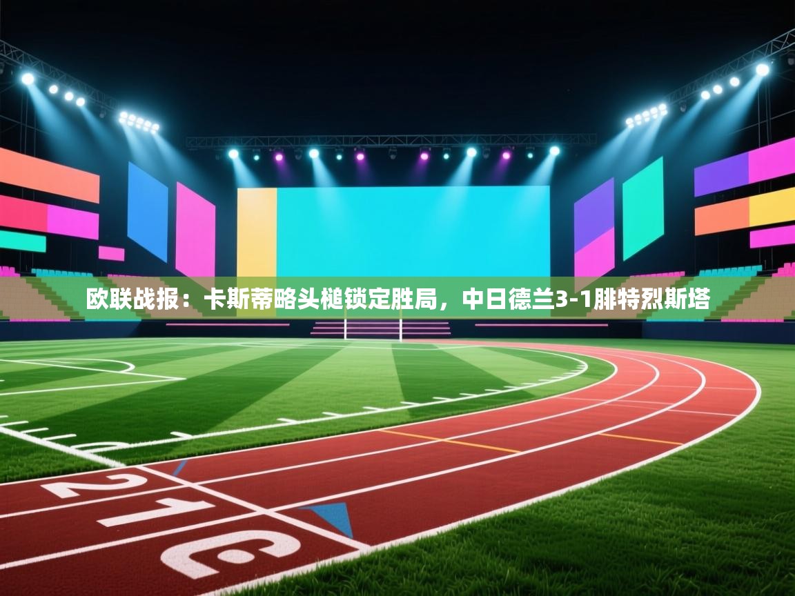 开云体育赛事比分直播-欧联战报：卡斯蒂略头槌锁定胜局，中日德兰3-1腓特烈斯塔  第1张