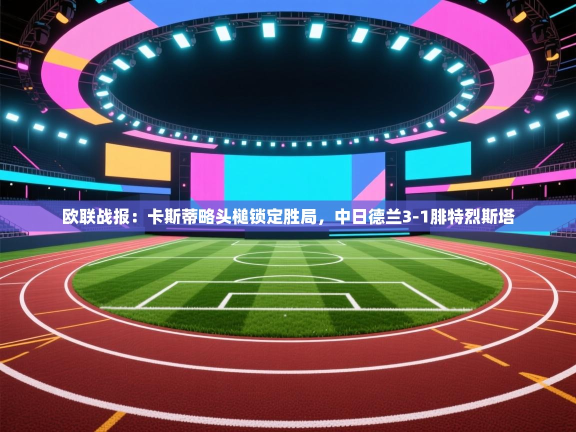 开云体育赛事比分直播-欧联战报：卡斯蒂略头槌锁定胜局，中日德兰3-1腓特烈斯塔  第4张