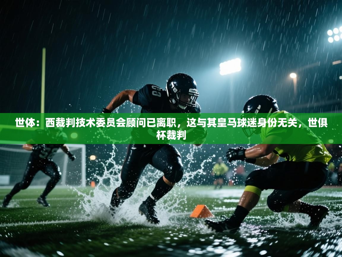 开云·体育app中国官方网站-世体：西裁判技术委员会顾问已离职，这与其皇马球迷身份无关，世俱杯裁判  第2张
