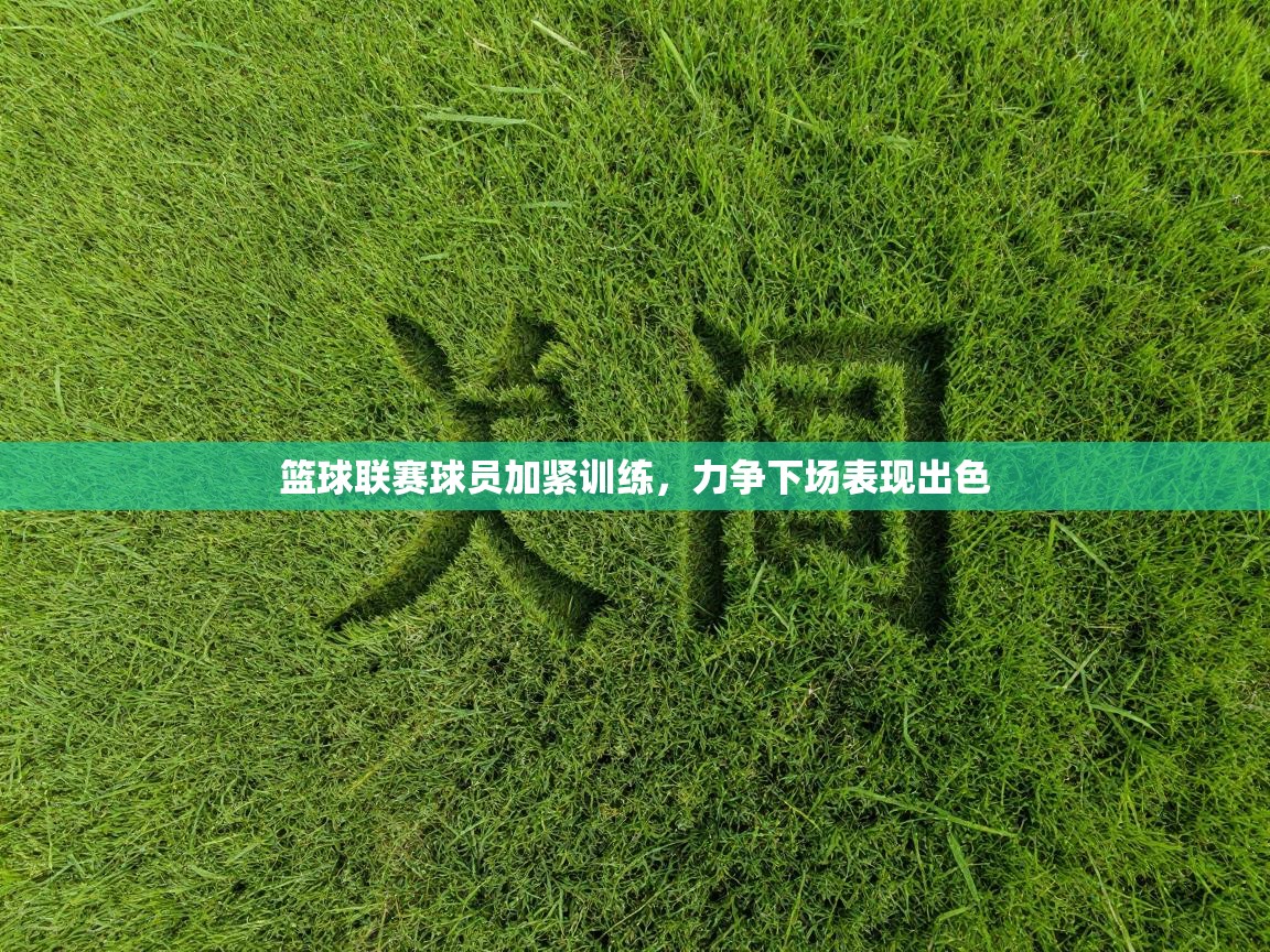 开云体育app投诉-篮球联赛球员加紧训练，力争下场表现出色  第1张