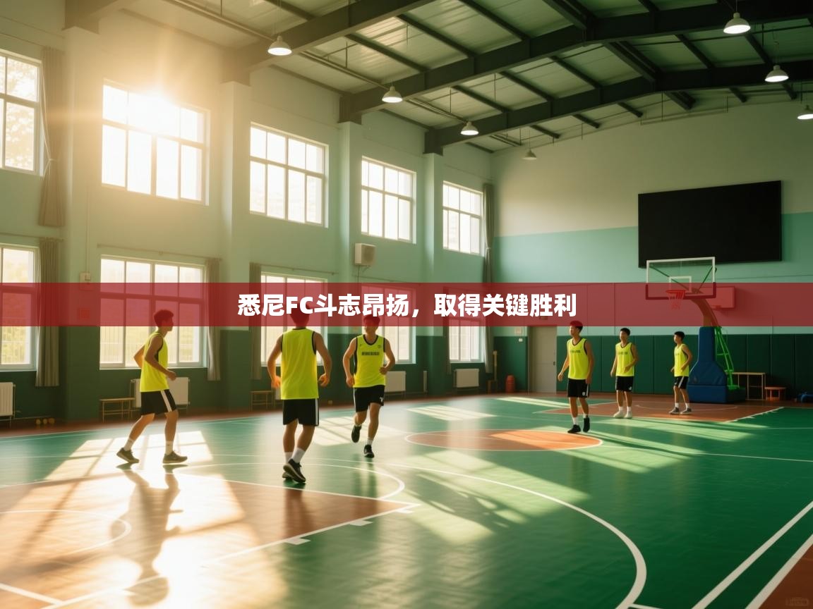 云开体育官网-悉尼FC斗志昂扬,取得关键胜利 第3张