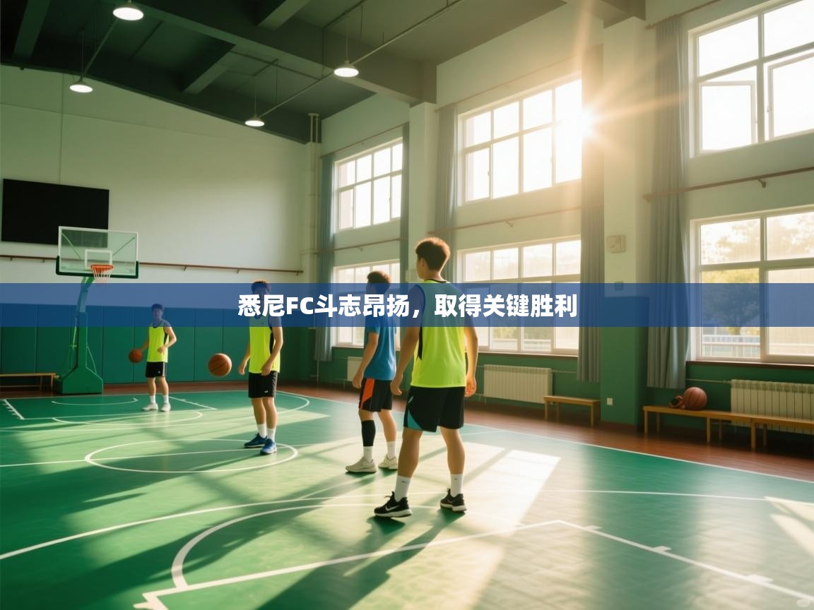 云开体育官网-悉尼FC斗志昂扬,取得关键胜利 第2张