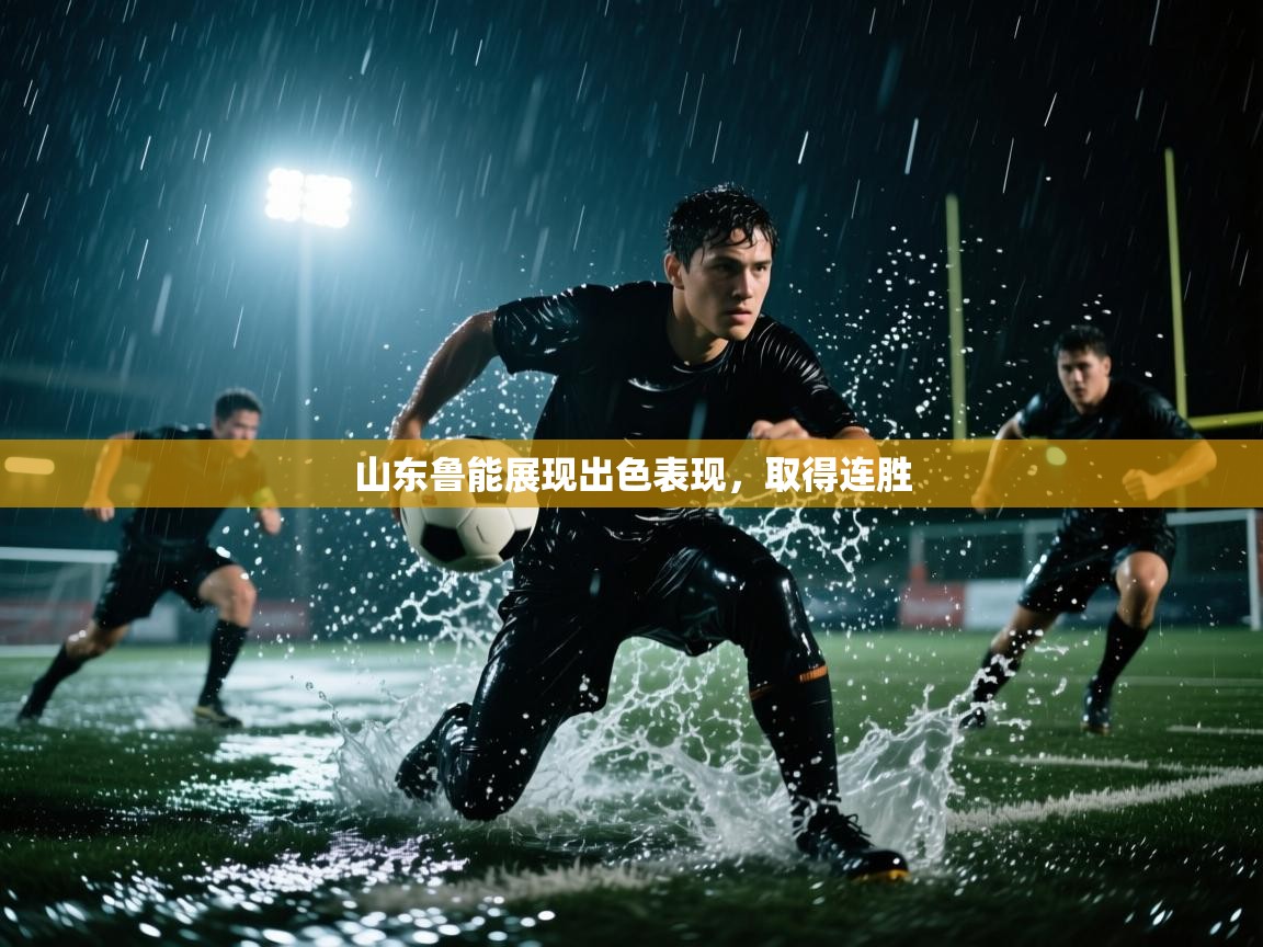 开云体育iOS安装教程-山东鲁能展现出色表现，取得连胜  第3张