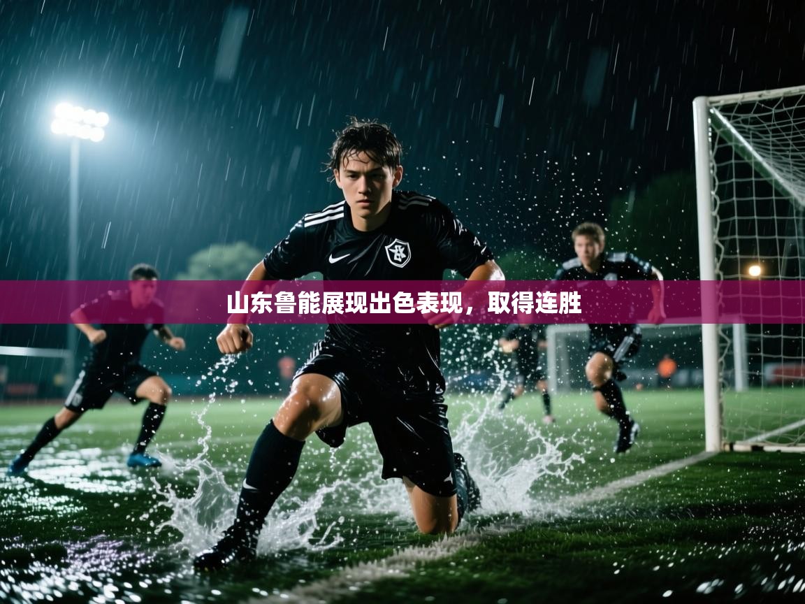 开云体育iOS安装教程-山东鲁能展现出色表现，取得连胜  第2张