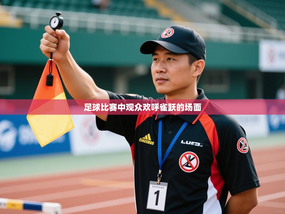 开云网页版-足球比赛中观众欢呼雀跃的场面 第1张