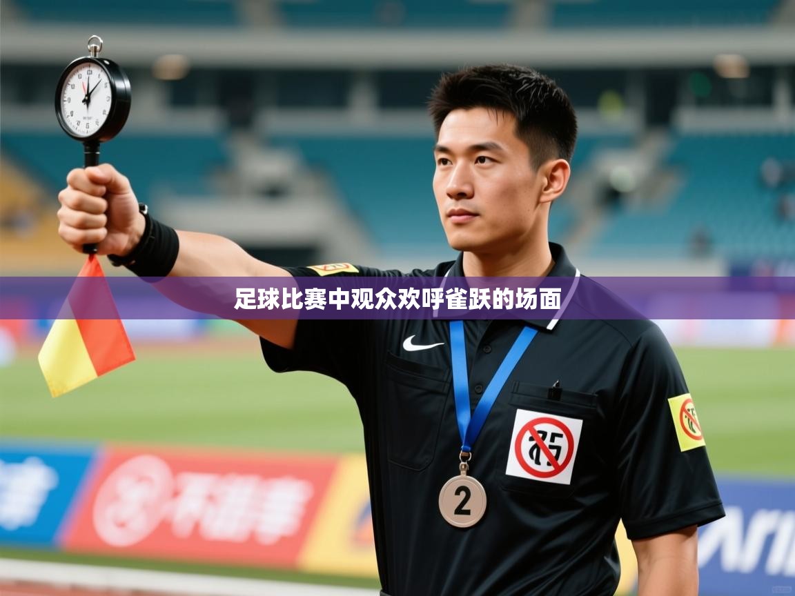 开云网页版-足球比赛中观众欢呼雀跃的场面 第2张