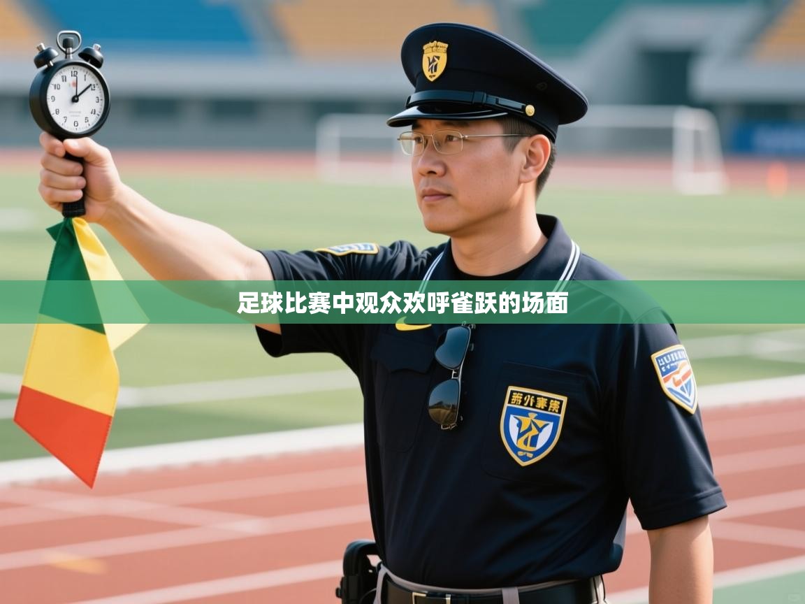 开云网页版-足球比赛中观众欢呼雀跃的场面 第4张