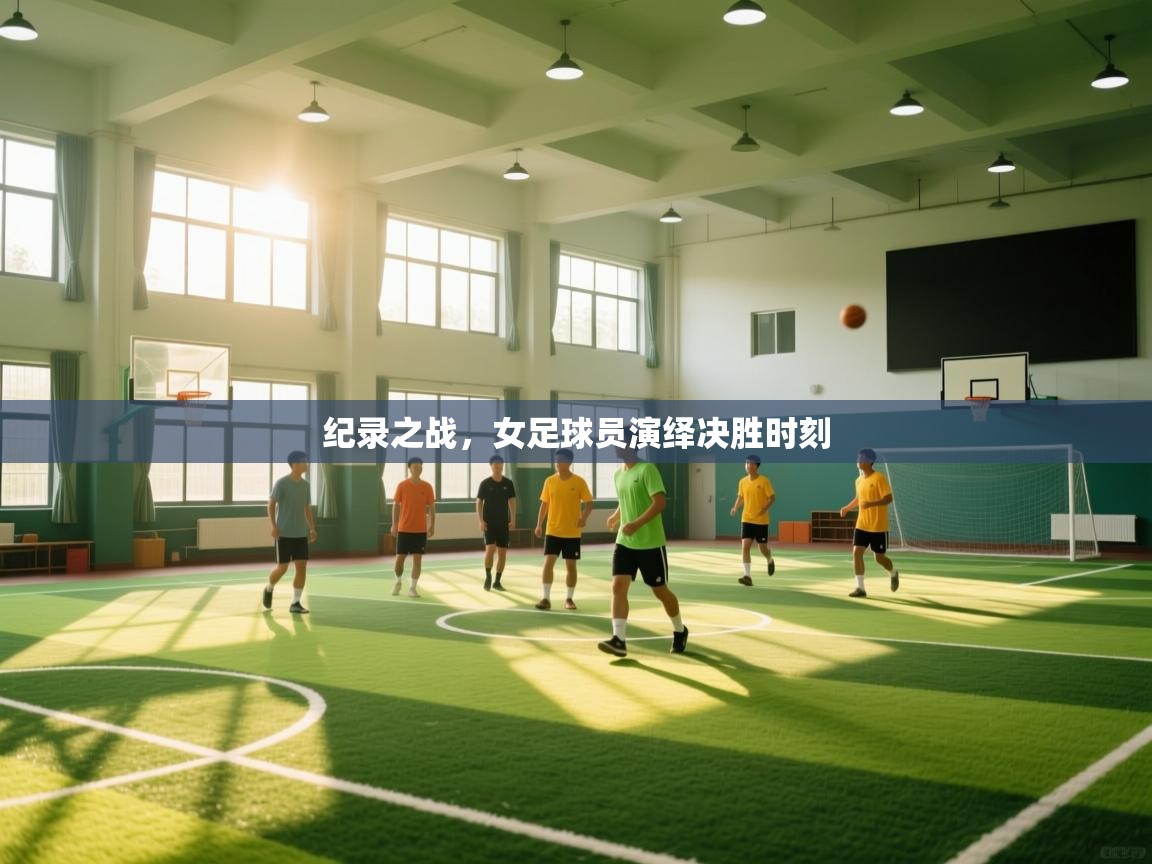 开云体育直播-纪录之战,女足球员演绎决胜时刻 第1张