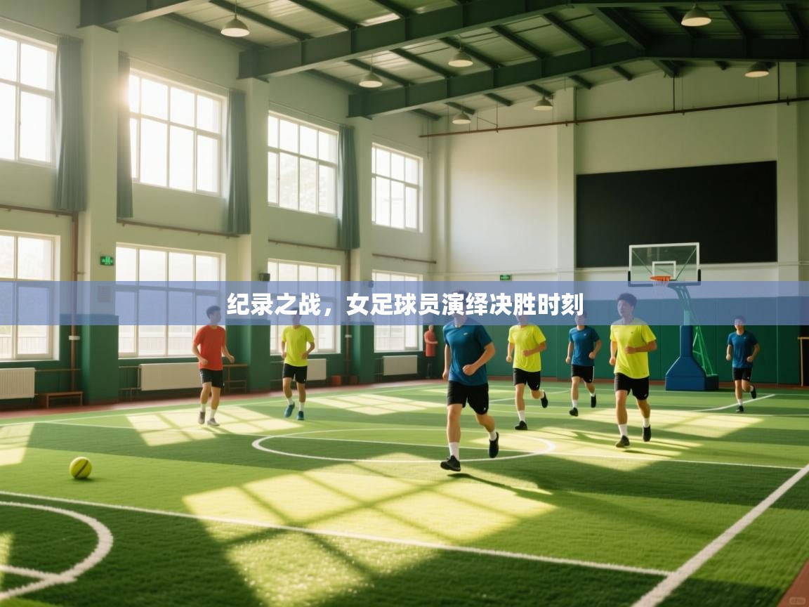 开云体育直播-纪录之战,女足球员演绎决胜时刻 第2张