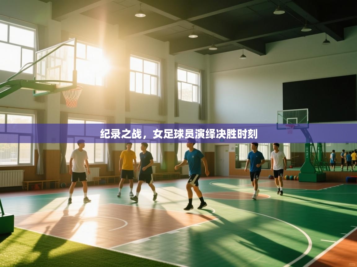 开云体育直播-纪录之战,女足球员演绎决胜时刻 第3张