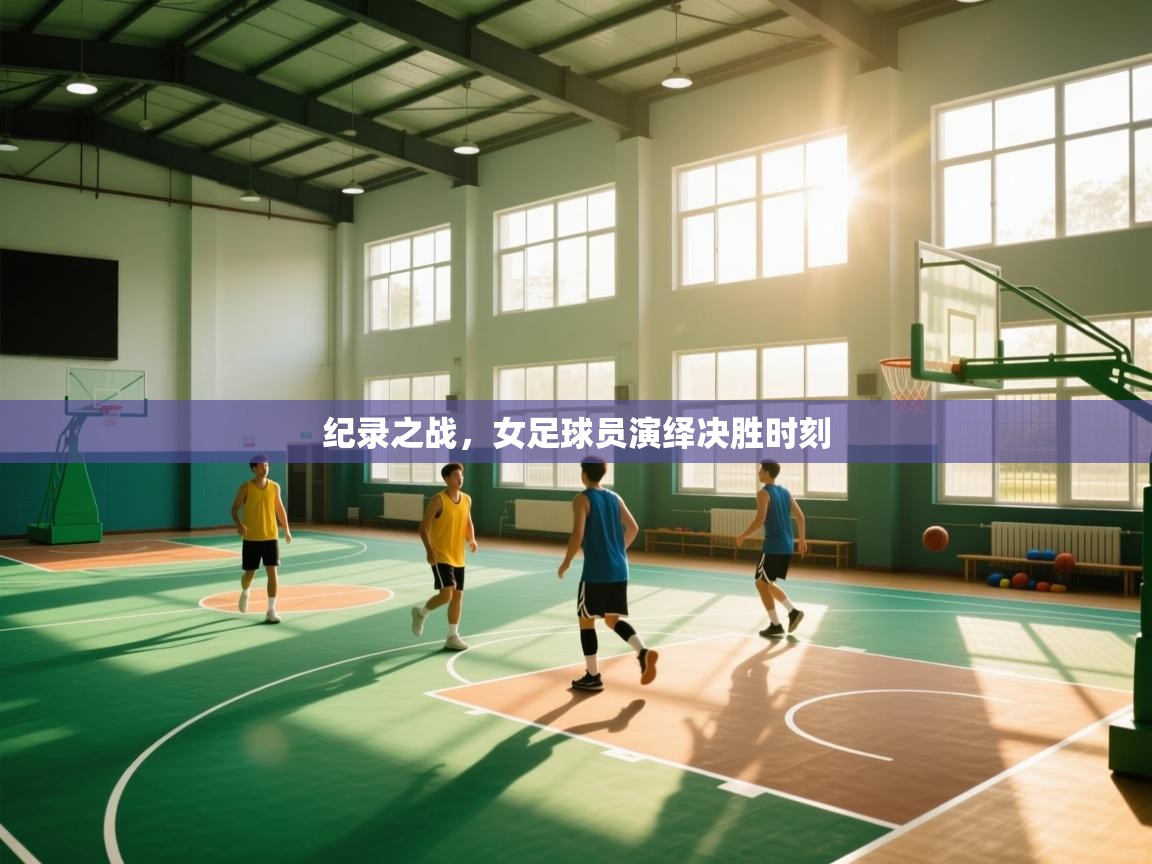 开云体育直播-纪录之战,女足球员演绎决胜时刻 第4张