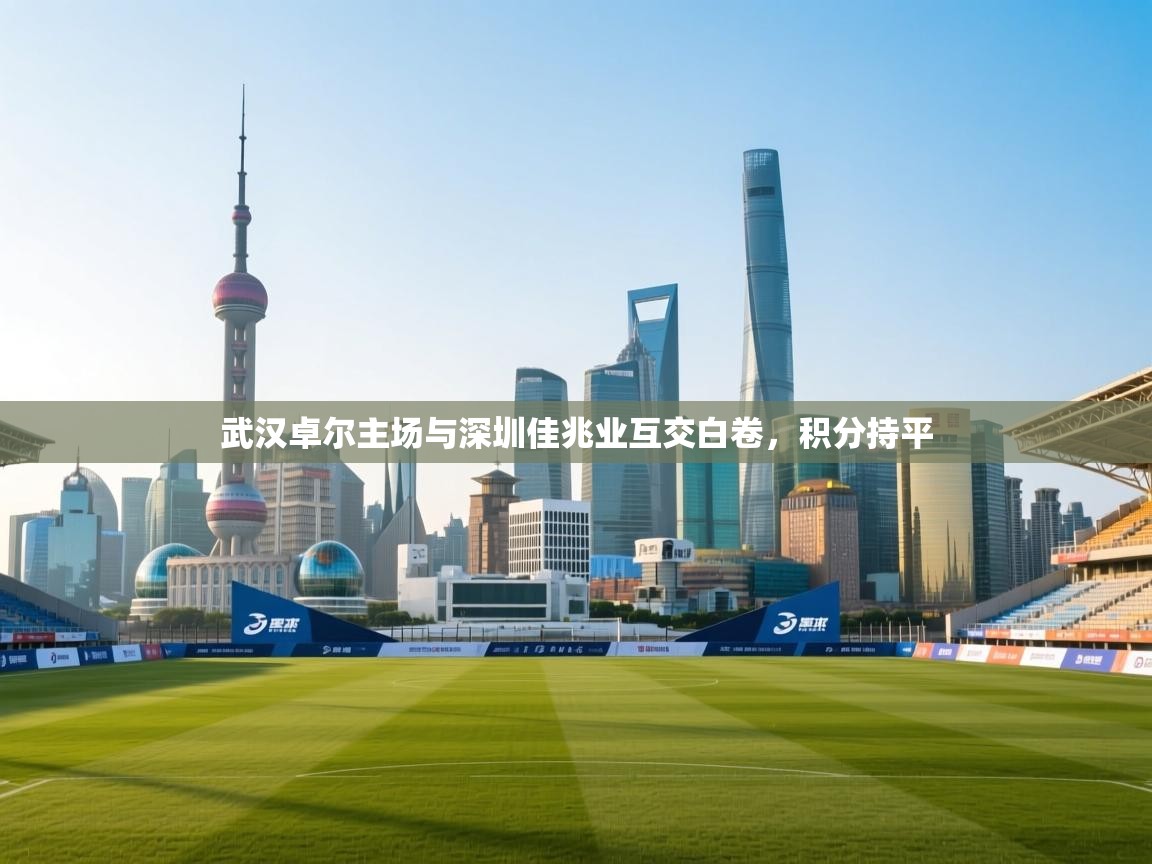 开云体育app安装-武汉卓尔主场与深圳佳兆业互交白卷，积分持平  第4张
