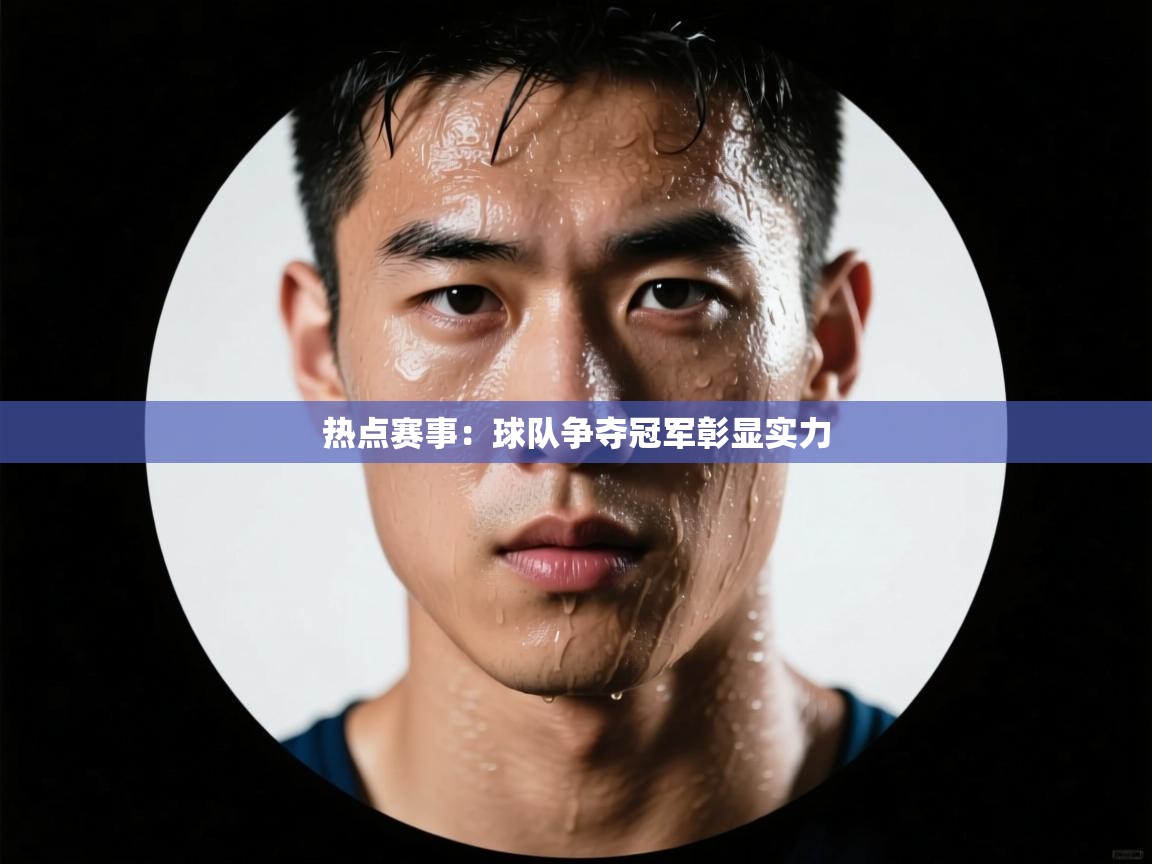 kaiyun-热点赛事：球队争夺冠军彰显实力  第1张