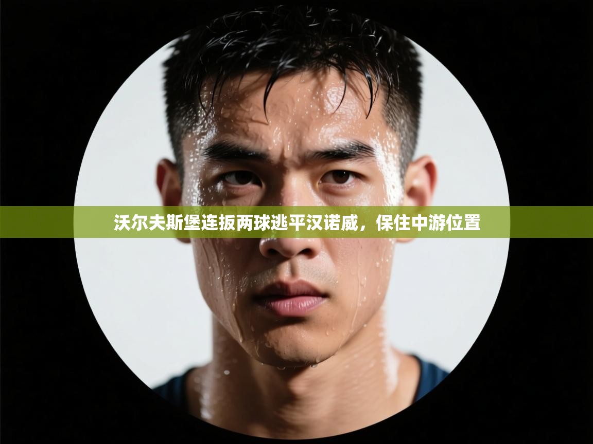 开云中国kaiyun·体育官方网站-沃尔夫斯堡连扳两球逃平汉诺威，保住中游位置  第1张