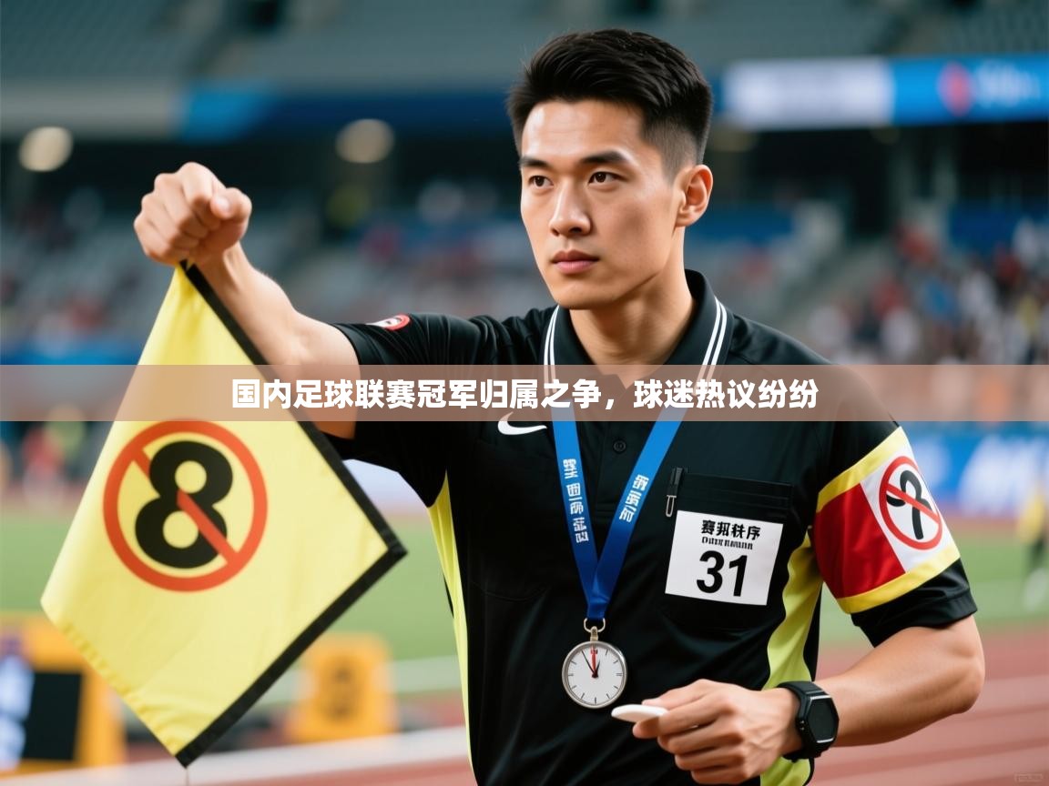 开云体育app官网入口-国内足球联赛冠军归属之争,球迷热议纷纷 第1张