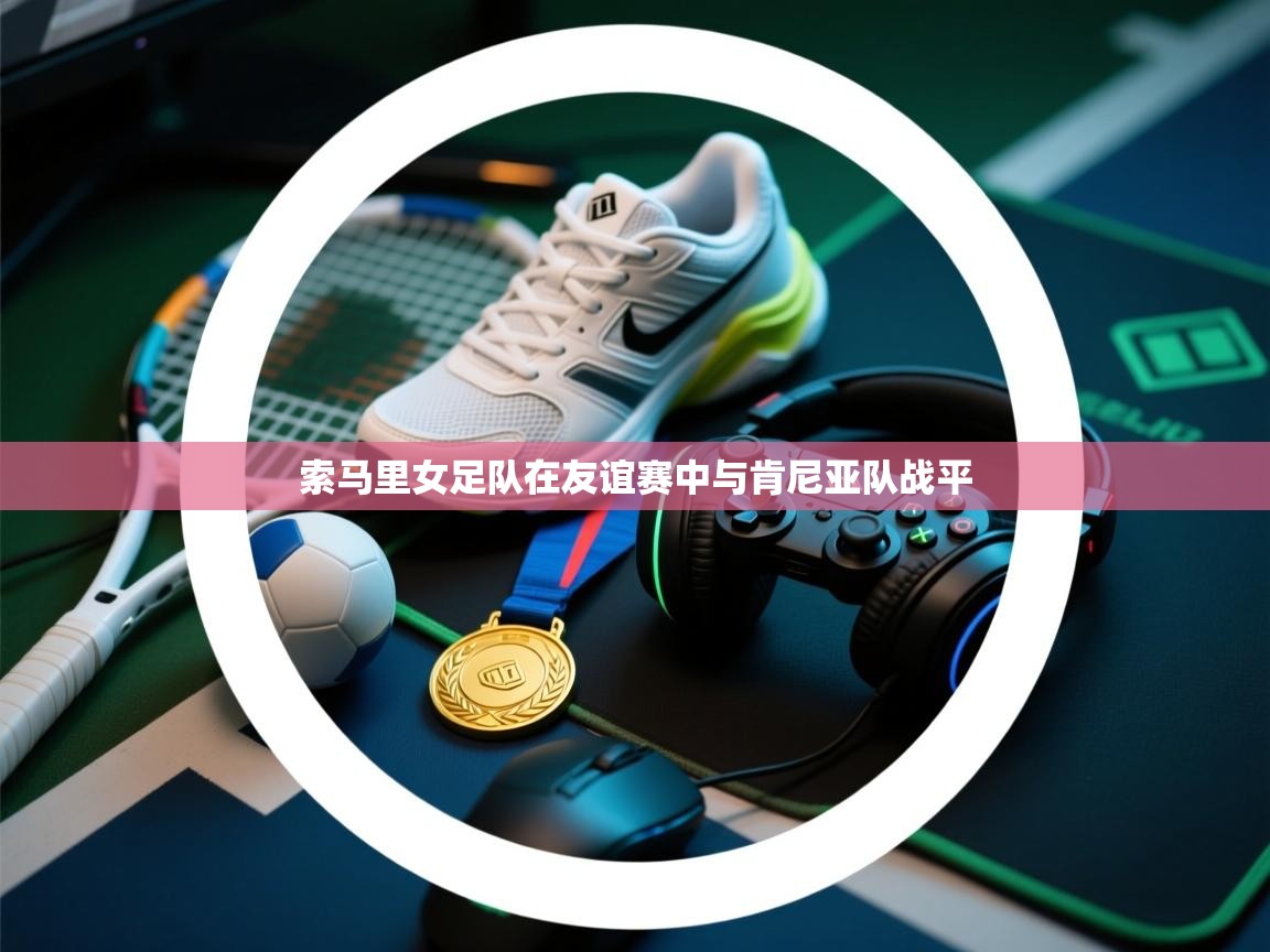 开云体育app登录入口-索马里女足队在友谊赛中与肯尼亚队战平  第4张