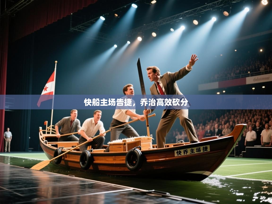 开云体育在线玩-快船主场告捷,乔治高效砍分 第1张