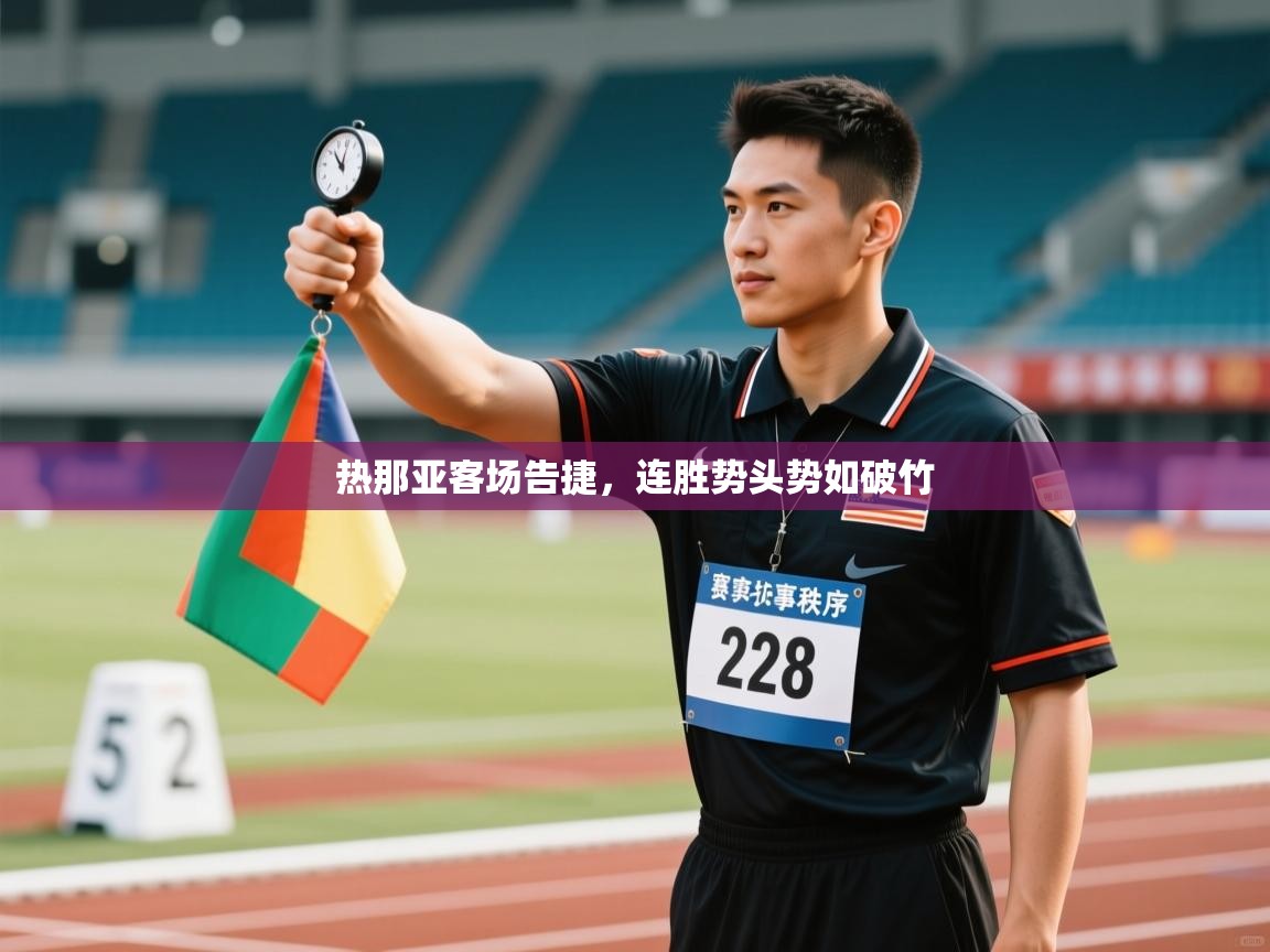 开云体育入口手机版-热那亚客场告捷，连胜势头势如破竹  第1张