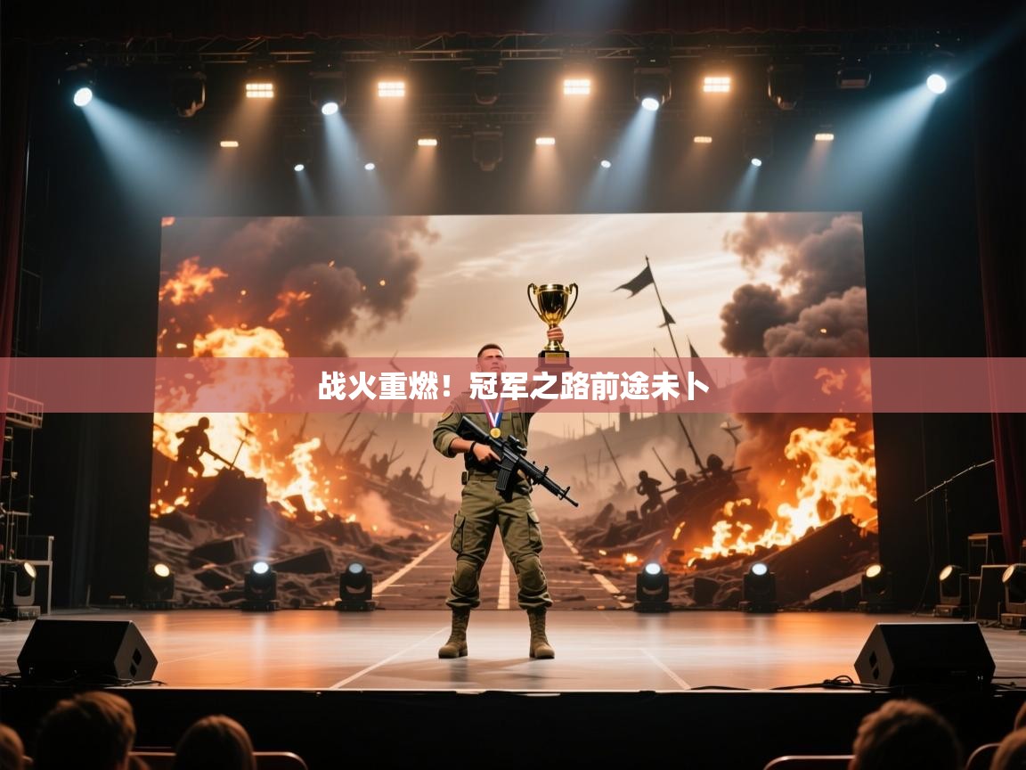 开云体育工单提交入口-战火重燃!冠军之路前途未卜 第1张