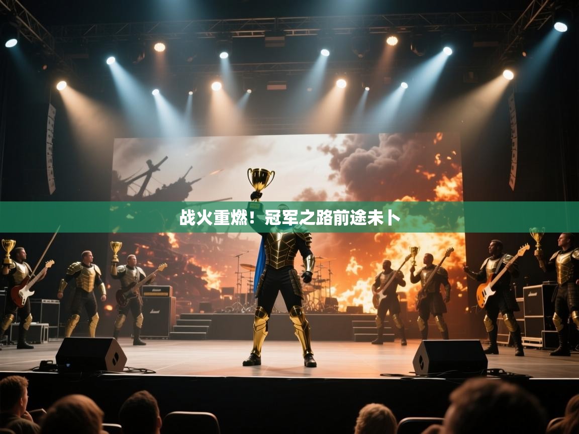 开云体育工单提交入口-战火重燃!冠军之路前途未卜 第2张