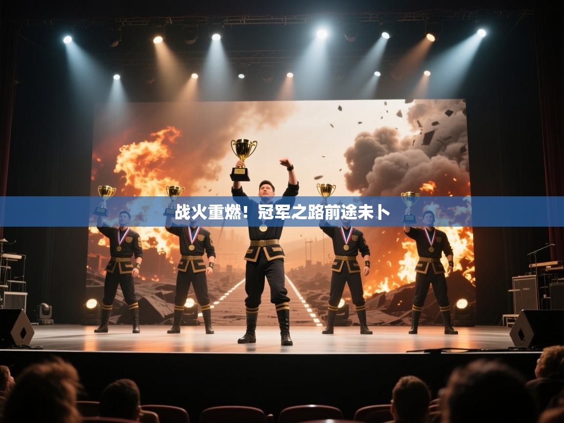 开云体育工单提交入口-战火重燃!冠军之路前途未卜 第4张