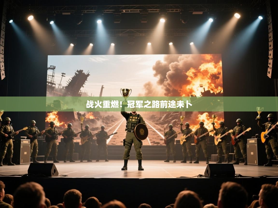 开云体育工单提交入口-战火重燃!冠军之路前途未卜 第3张