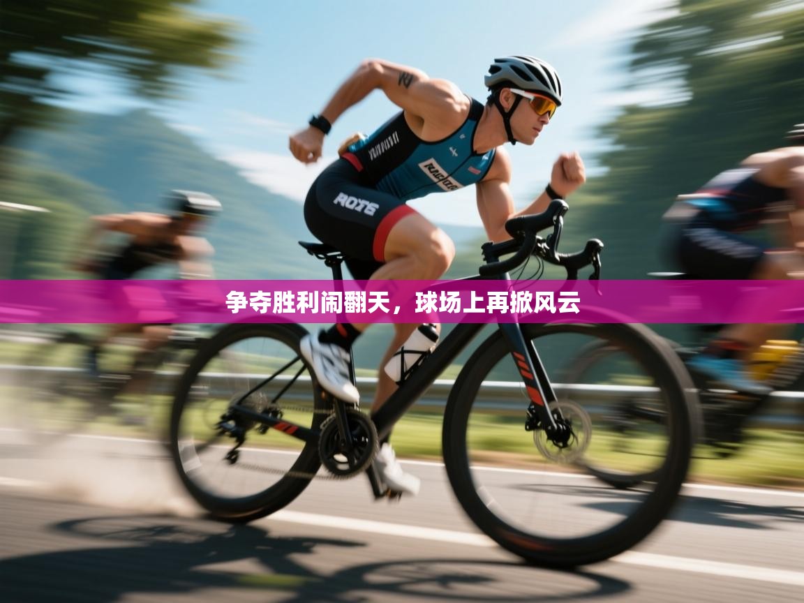 云开体育官网登录入口手机版-争夺胜利闹翻天，球场上再掀风云  第1张