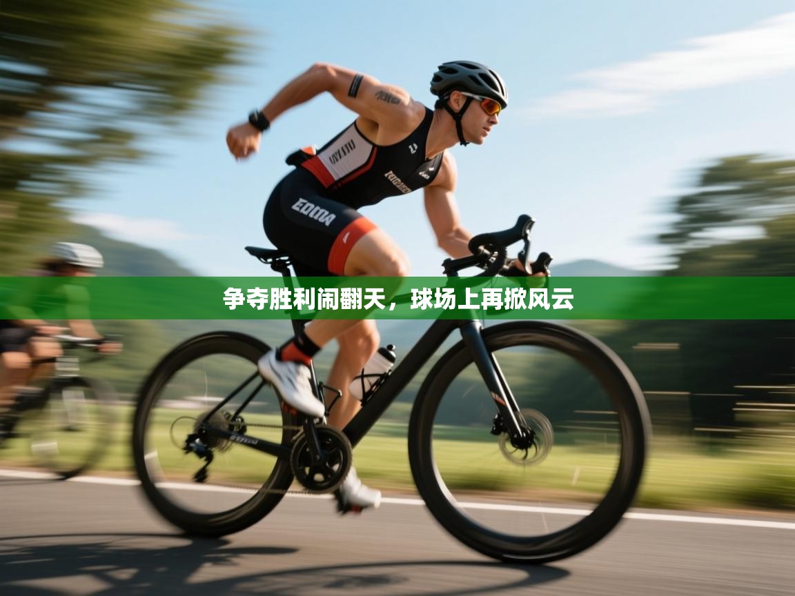 云开体育官网登录入口手机版-争夺胜利闹翻天，球场上再掀风云  第3张