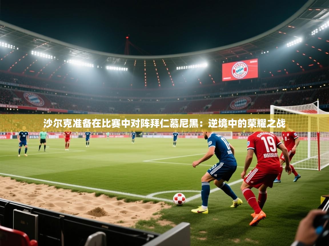 云开体育官网入口登录网页-沙尔克准备在比赛中对阵拜仁慕尼黑:逆境中的荣耀之战 第3张