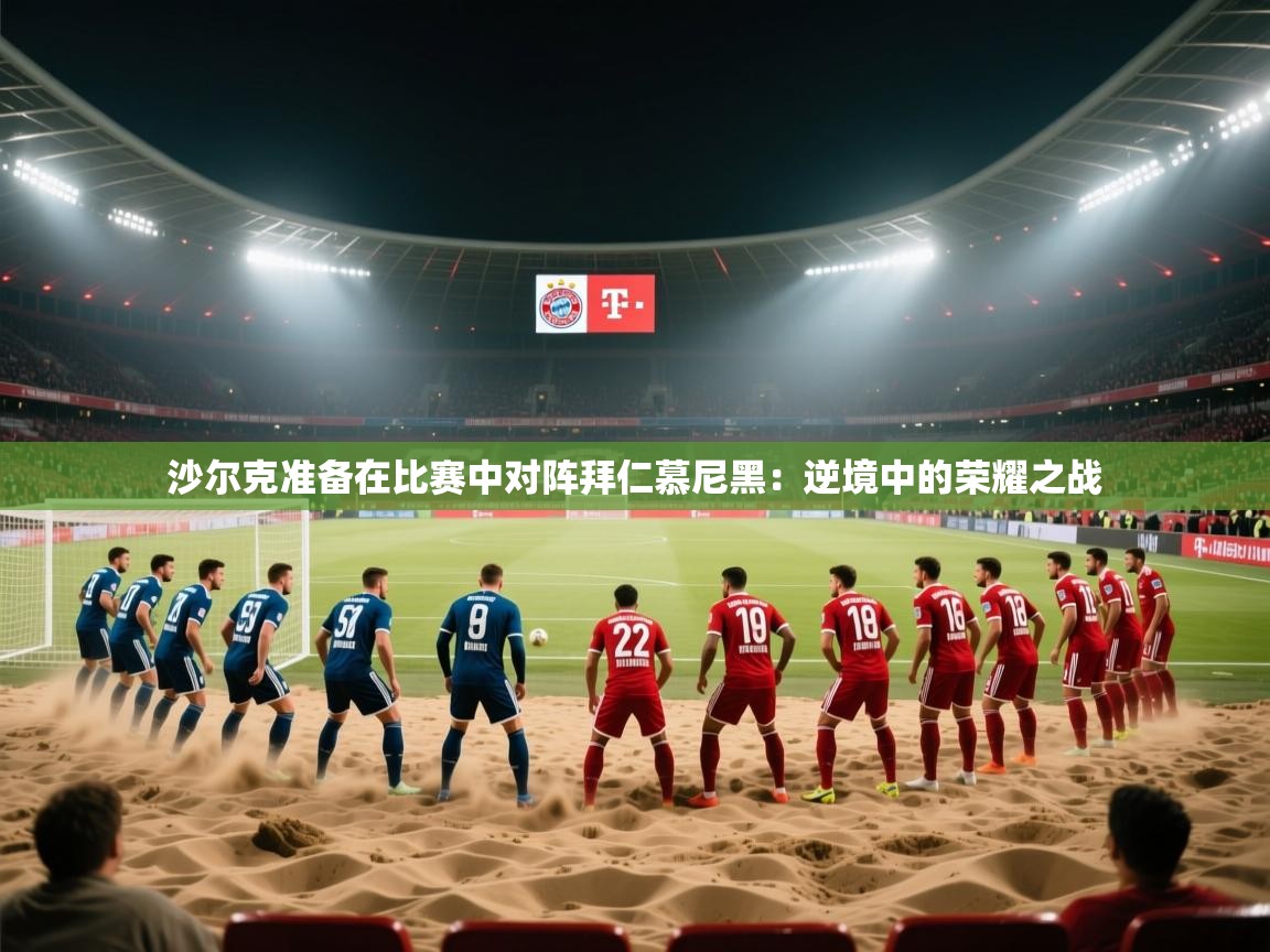 云开体育官网入口登录网页-沙尔克准备在比赛中对阵拜仁慕尼黑:逆境中的荣耀之战 第1张