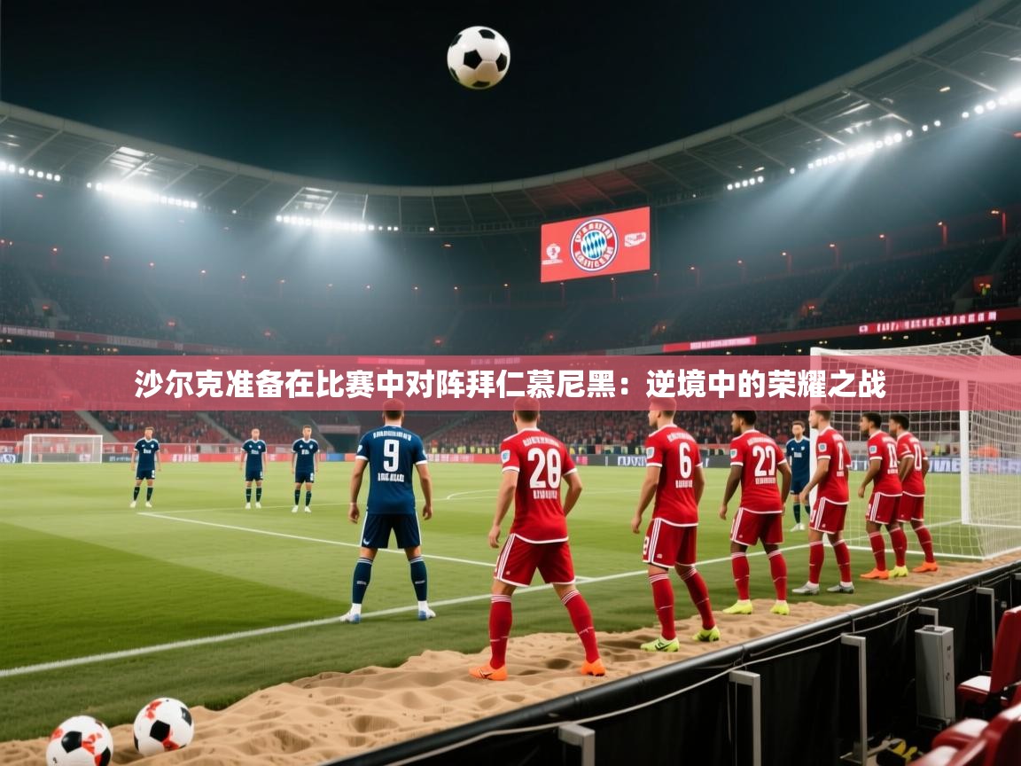 云开体育官网入口登录网页-沙尔克准备在比赛中对阵拜仁慕尼黑:逆境中的荣耀之战 第4张