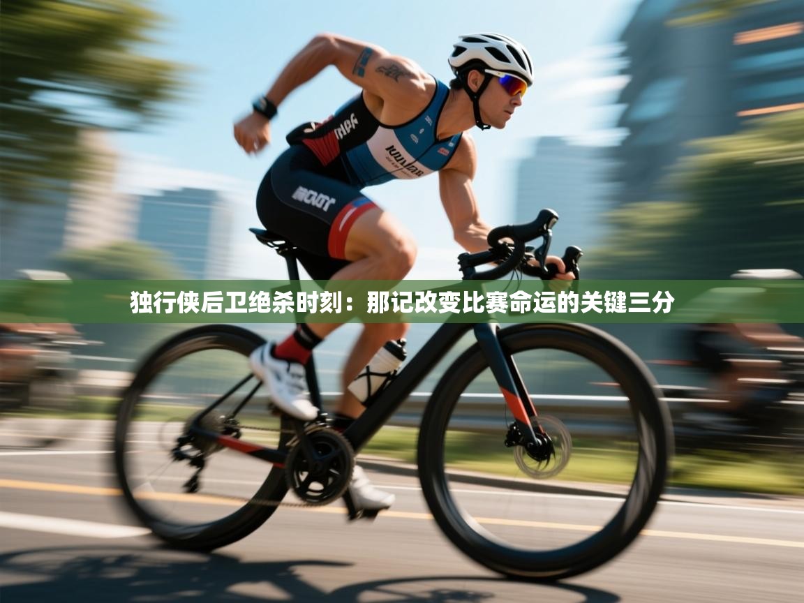 开云APP-独行侠后卫绝杀时刻：那记改变比赛命运的关键三分  第1张