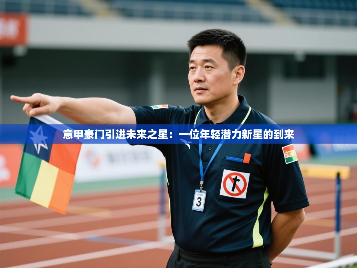 开云体育app评价-意甲豪门引进未来之星：一位年轻潜力新星的到来  第1张