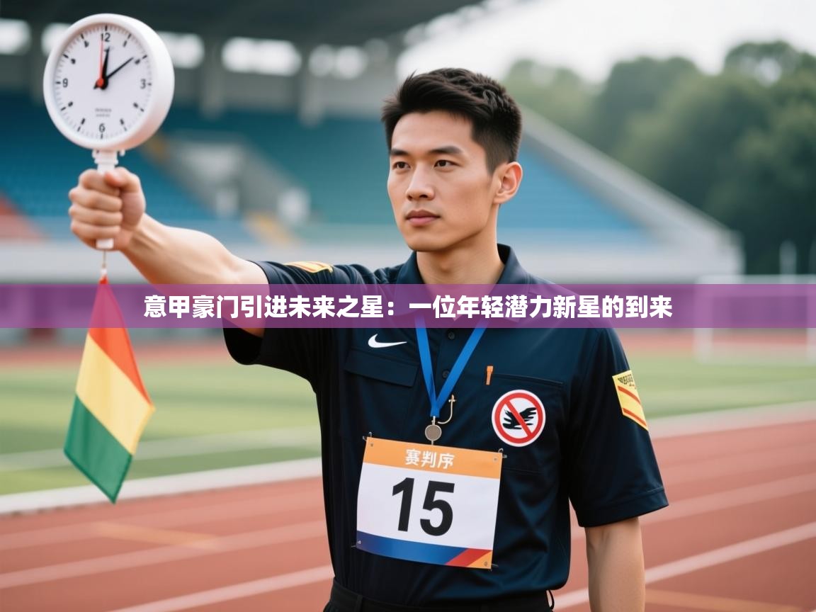 开云体育app评价-意甲豪门引进未来之星：一位年轻潜力新星的到来  第2张