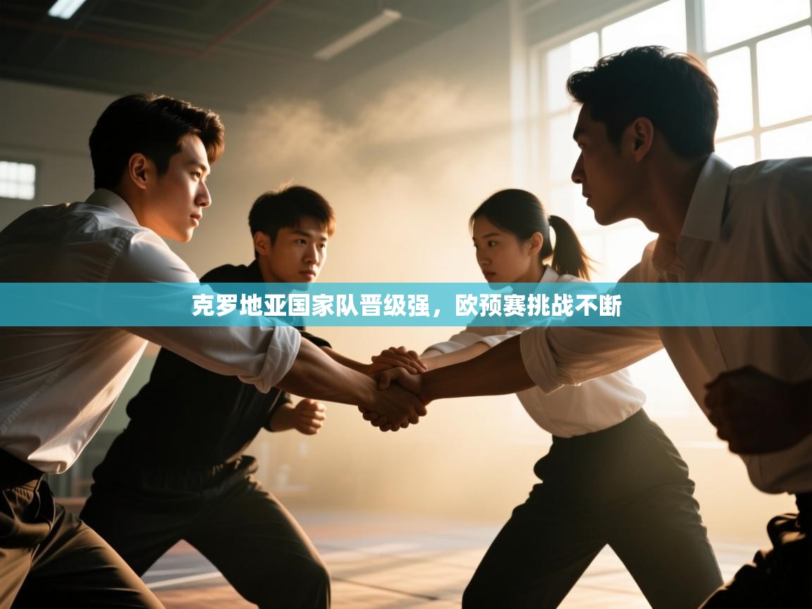 开云体育在线登录-克罗地亚国家队晋级强，欧预赛挑战不断  第4张