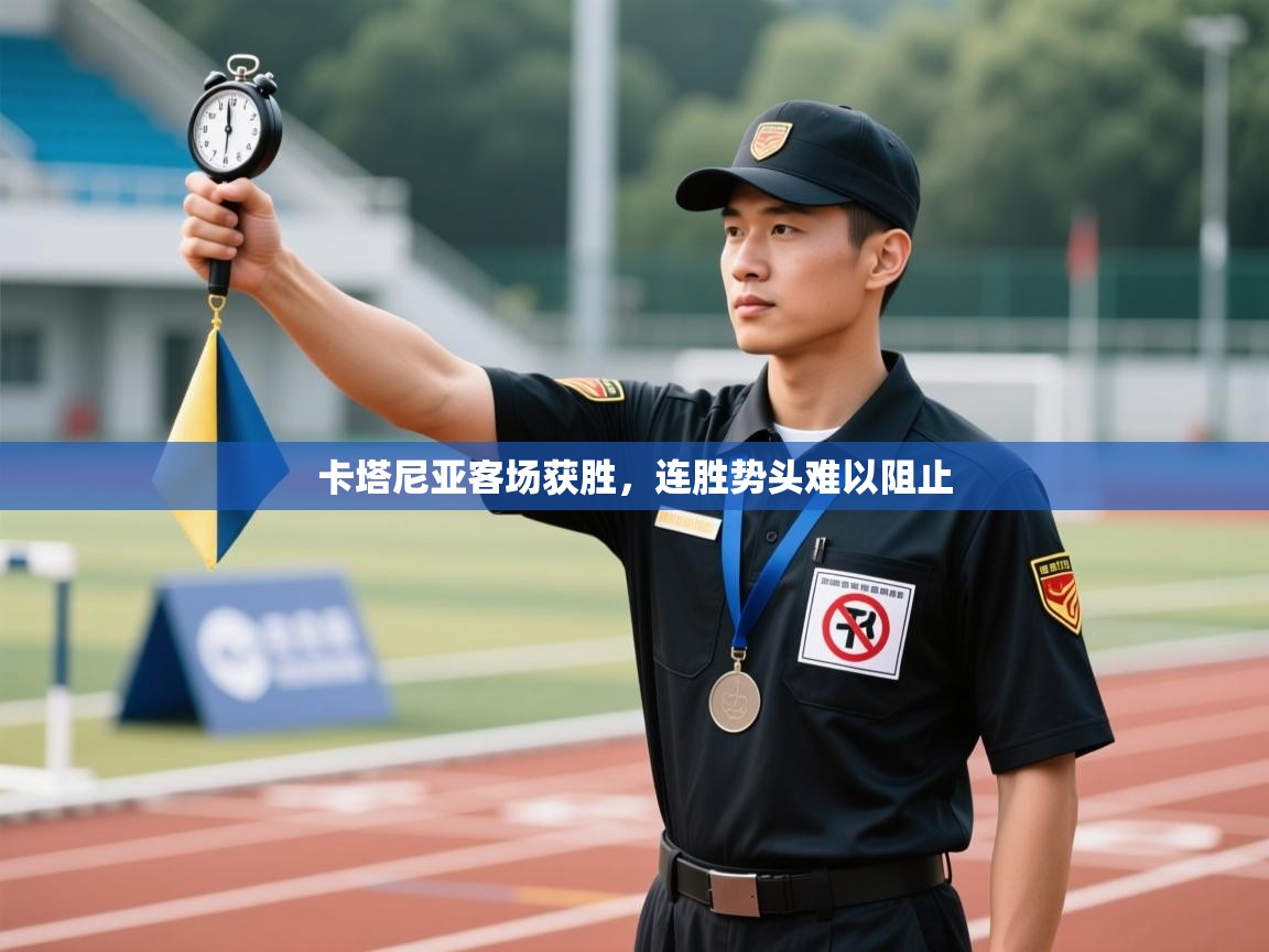 开云体育app官网入口-卡塔尼亚客场获胜，连胜势头难以阻止  第1张