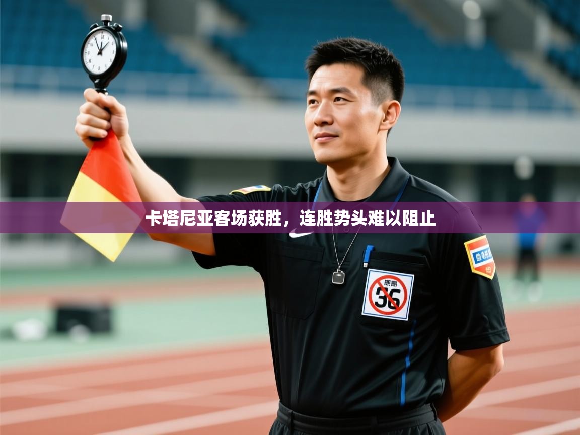 开云体育app官网入口-卡塔尼亚客场获胜，连胜势头难以阻止  第2张