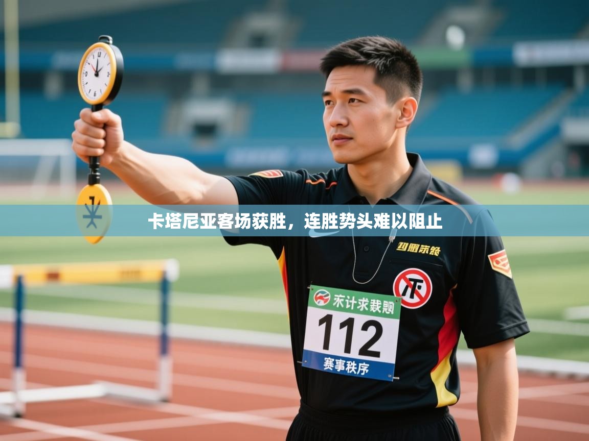 开云体育app官网入口-卡塔尼亚客场获胜，连胜势头难以阻止  第3张