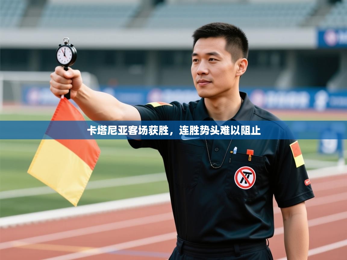 开云体育app官网入口-卡塔尼亚客场获胜，连胜势头难以阻止  第4张